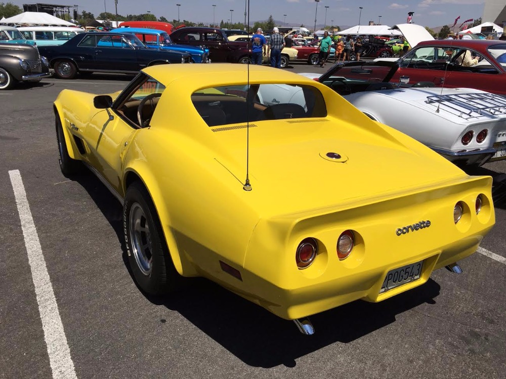 Used 1975 Chevrolet Corvette - Good Driver quality Stingray from Nevada | Mundelein, IL