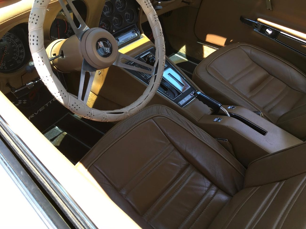 Used 1975 Chevrolet Corvette - Good Driver quality Stingray from Nevada | Mundelein, IL
