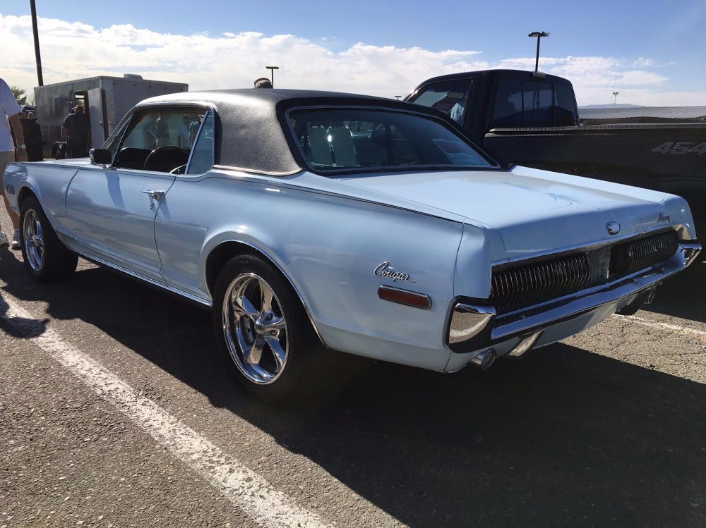 Used 1968 Mercury Cougar -DAN GURNEY SPECIAL- | Mundelein, IL