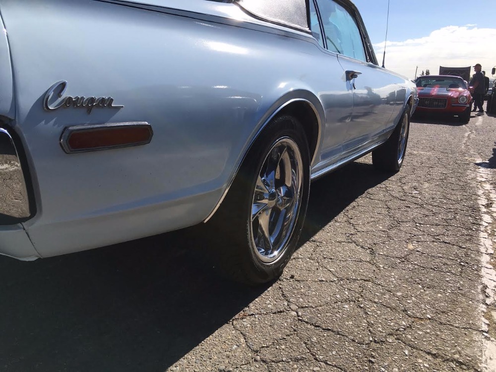 Used 1968 Mercury Cougar -DAN GURNEY SPECIAL- | Mundelein, IL