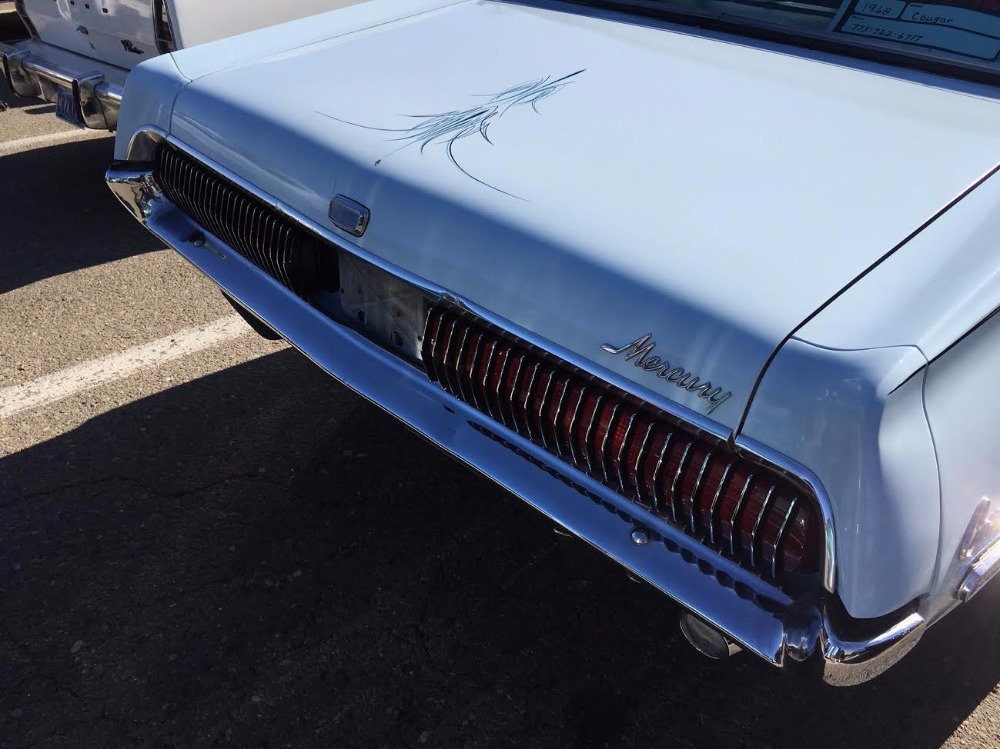 Used 1968 Mercury Cougar -DAN GURNEY SPECIAL- | Mundelein, IL