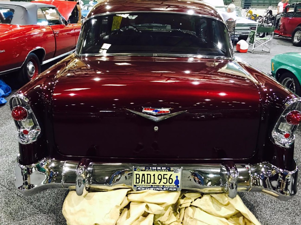 Used 1956 Chevrolet Bel Air - AN AMERICAN REVOLUTION- | Mundelein, IL