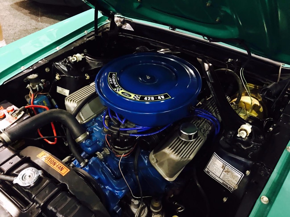 Used 1970 Ford Mustang MACH 1- 428 COBRA JET ENGINE-MARTI REPORT | Mundelein, IL