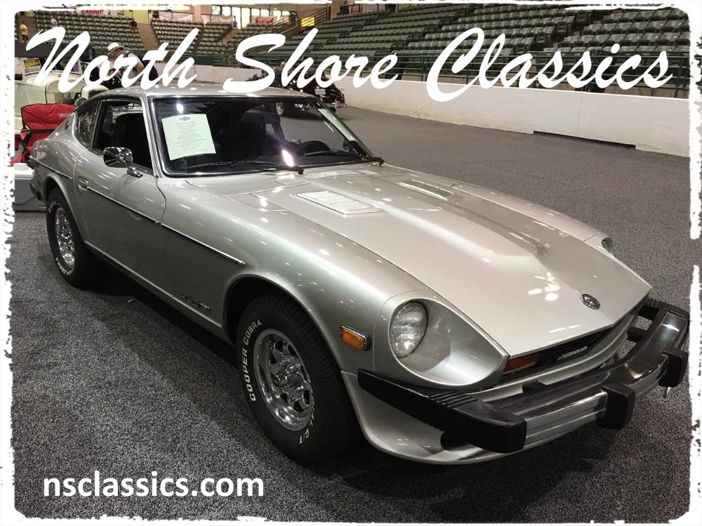Used 1977 Datsun 280Z - L48 FUEL INJECTED - | Mundelein, IL