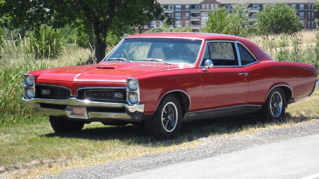 Used 1967 Pontiac GTO SEE VIDEO | Mundelein, IL