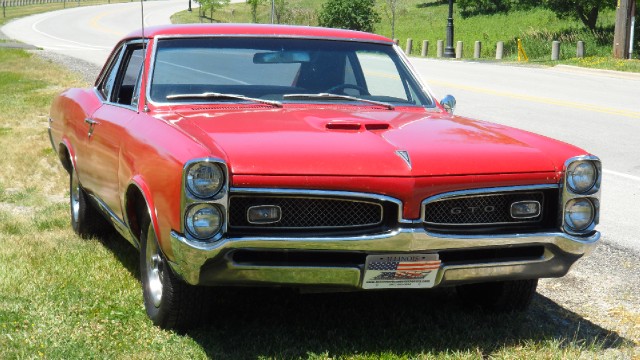 Used 1967 Pontiac GTO SEE VIDEO | Mundelein, IL