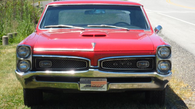 Used 1967 Pontiac GTO SEE VIDEO | Mundelein, IL
