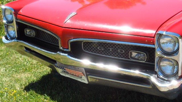 Used 1967 Pontiac GTO SEE VIDEO | Mundelein, IL