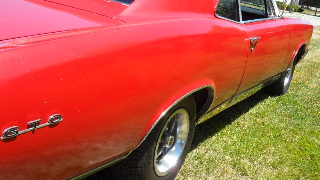 Used 1967 Pontiac GTO SEE VIDEO | Mundelein, IL