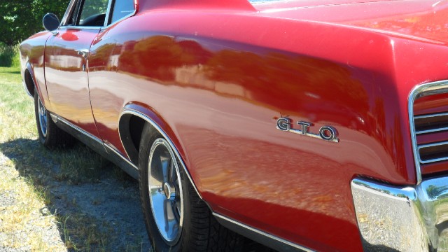 Used 1967 Pontiac GTO SEE VIDEO | Mundelein, IL