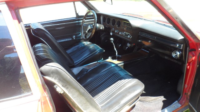 Used 1967 Pontiac GTO SEE VIDEO | Mundelein, IL