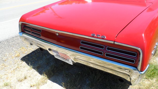 Used 1967 Pontiac GTO SEE VIDEO | Mundelein, IL