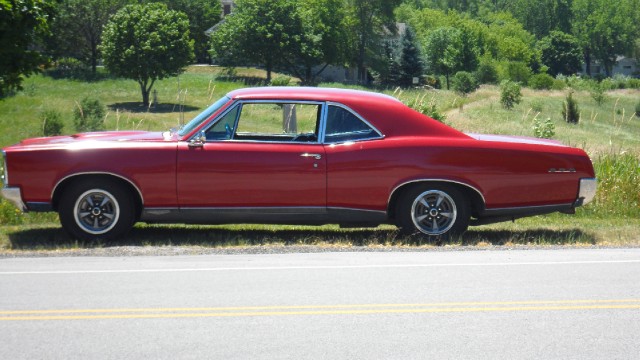 Used 1967 Pontiac GTO SEE VIDEO | Mundelein, IL
