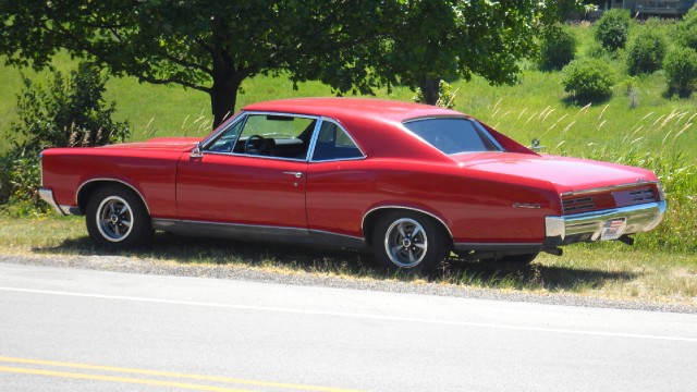 Used 1967 Pontiac GTO SEE VIDEO | Mundelein, IL