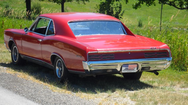 Used 1967 Pontiac GTO SEE VIDEO | Mundelein, IL