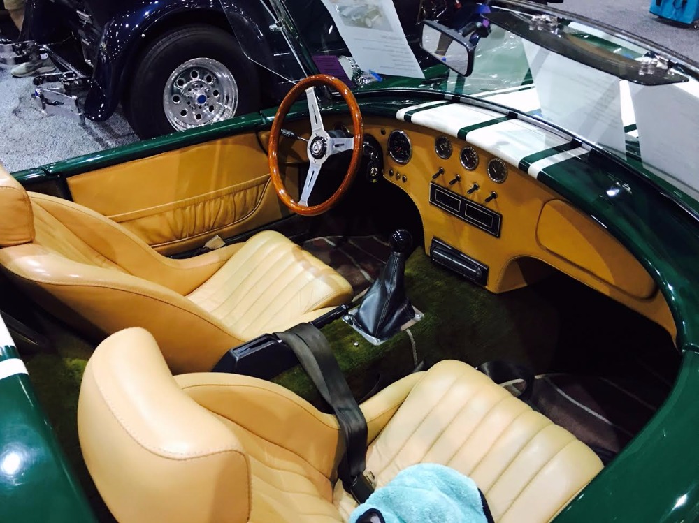 Used 1965 Shelby Cobra - 427SC-KEWL COBRA - | Mundelein, IL