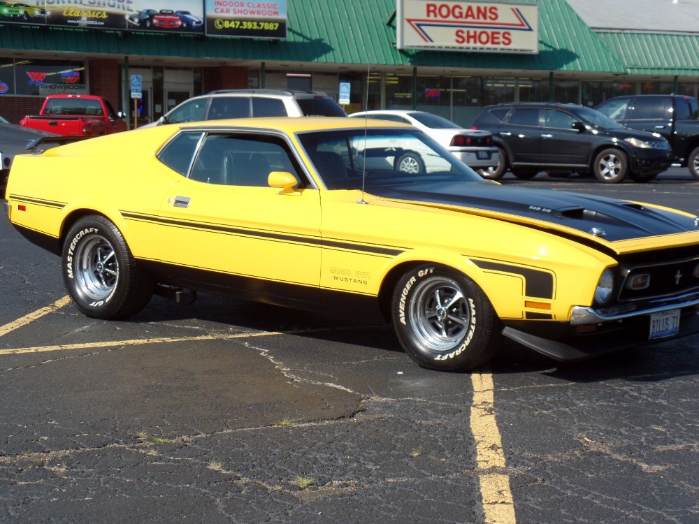 Used 1971 Ford Mustang -BOSS CLONE- SEE VIDEO | Mundelein, IL