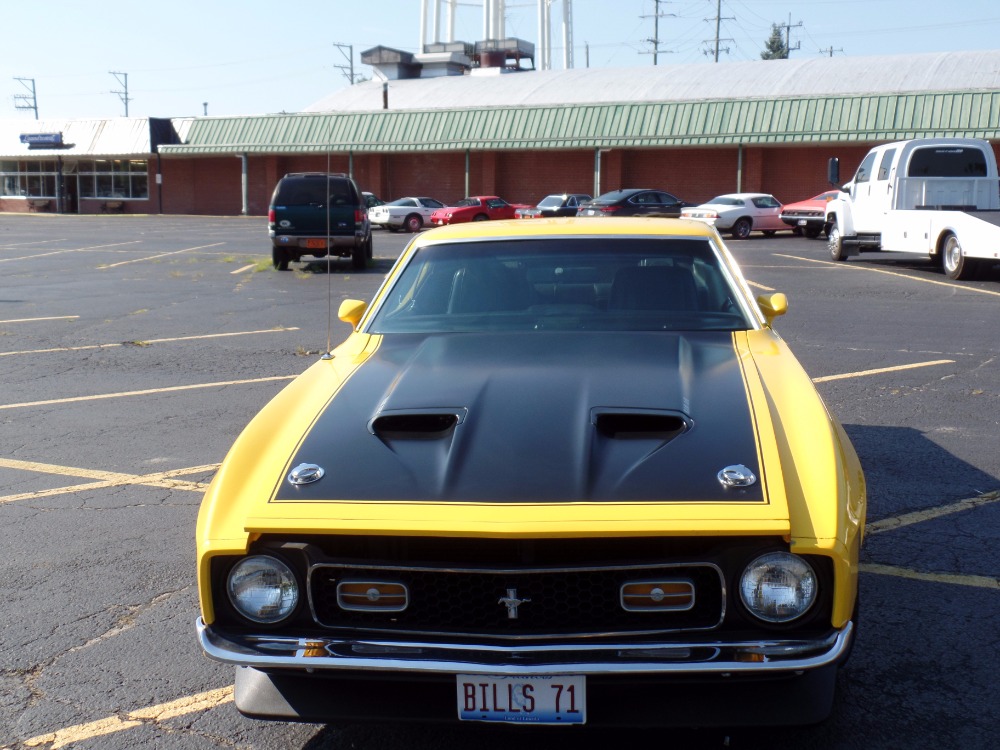 Used 1971 Ford Mustang -BOSS CLONE- SEE VIDEO | Mundelein, IL