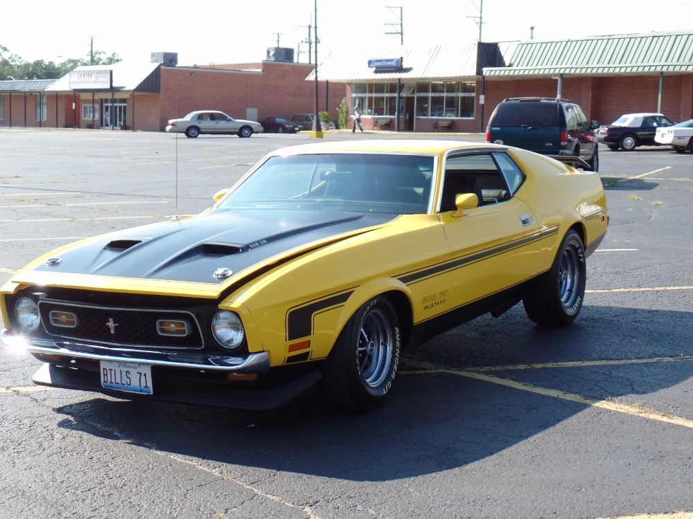 Used 1971 Ford Mustang -BOSS CLONE- SEE VIDEO | Mundelein, IL