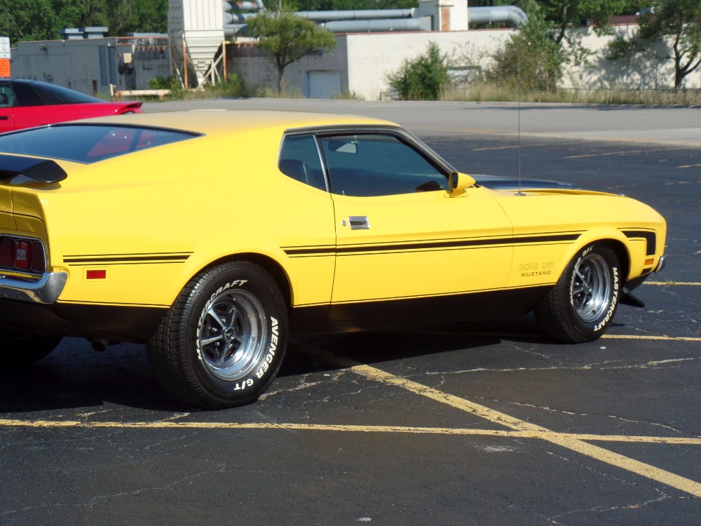 Used 1971 Ford Mustang -BOSS CLONE- SEE VIDEO | Mundelein, IL