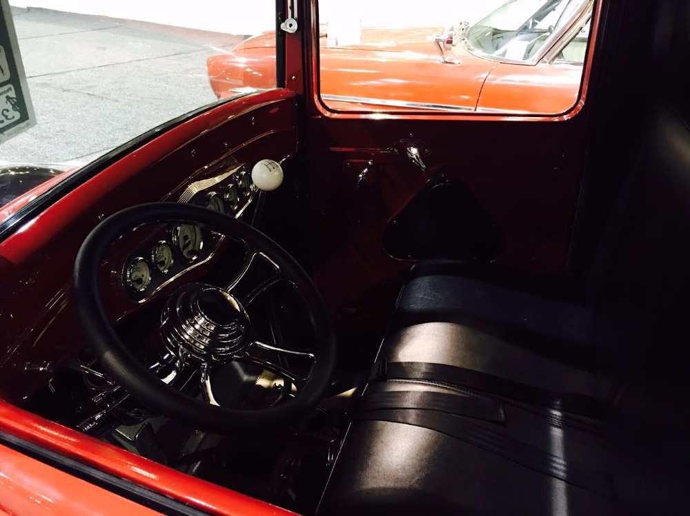 Used 1934 Ford Pick-Up -ALL STEEL- EXCELLENT RED PAINT- | Mundelein, IL