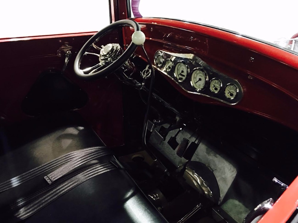 Used 1934 Ford Pick-Up -ALL STEEL- EXCELLENT RED PAINT- | Mundelein, IL