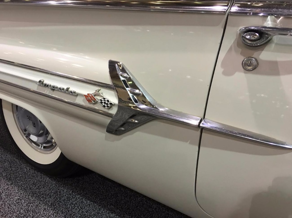Used 1960 Chevrolet Impala - 2 OWNER IMPALA- WITH OVERDRIVE- | Mundelein, IL