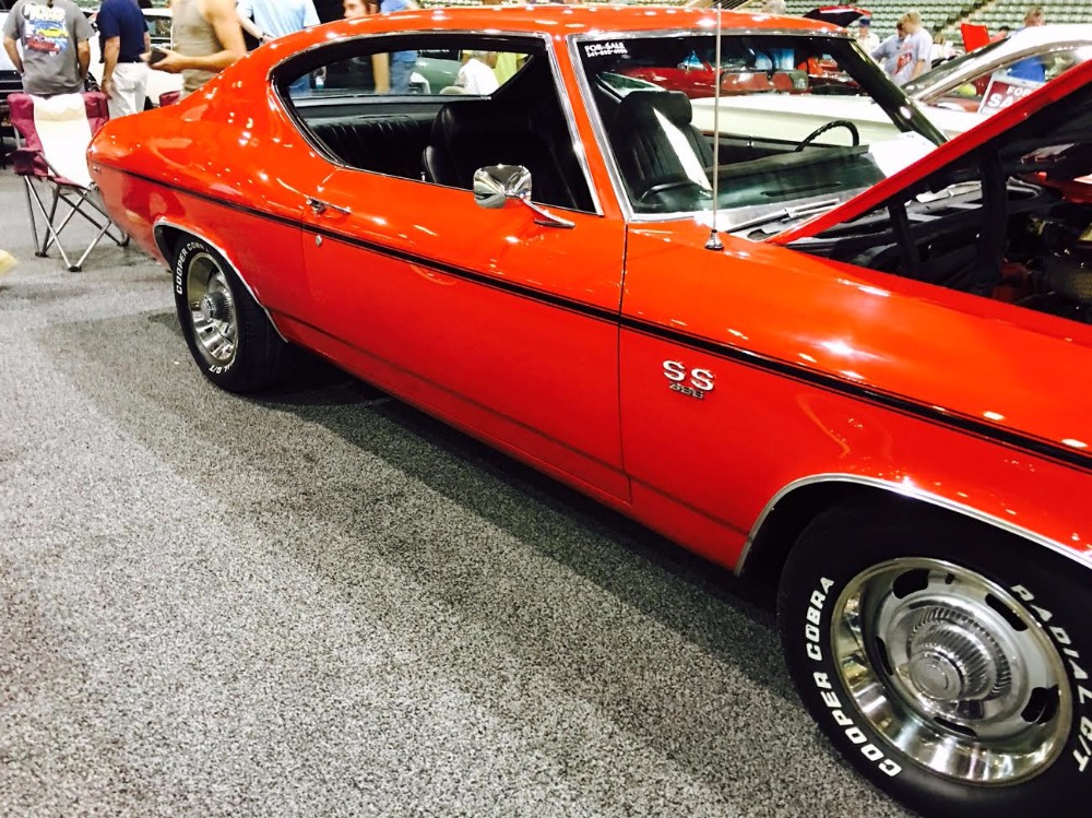 Used 1969 Chevrolet Chevelle -SS-SHOW STOPPER-SEE VIDEO | Mundelein, IL