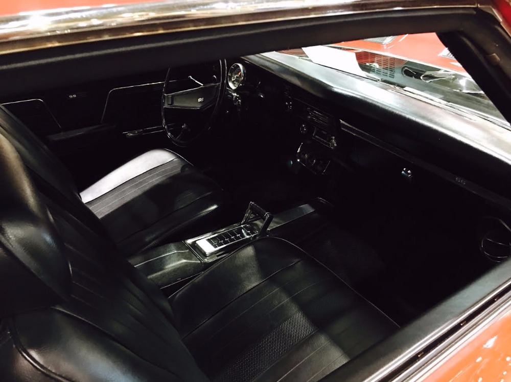 Used 1969 Chevrolet Chevelle -SS-SHOW STOPPER-SEE VIDEO | Mundelein, IL