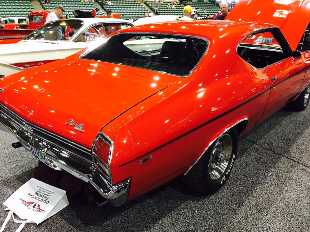 Used 1969 Chevrolet Chevelle -SS-SHOW STOPPER-SEE VIDEO | Mundelein, IL
