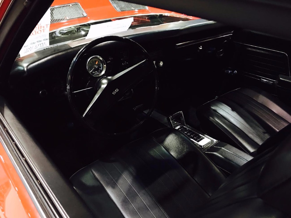 Used 1969 Chevrolet Chevelle -SS-SHOW STOPPER-SEE VIDEO | Mundelein, IL