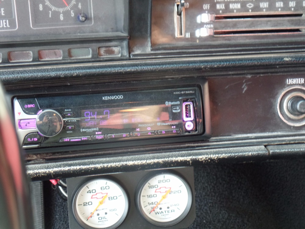 Used 1971 Chevrolet Chevelle -NICE PAINT- 350 V-8- SEE VIDEO | Mundelein, IL