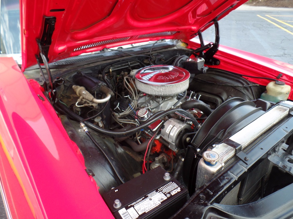 Used 1971 Chevrolet Chevelle -NICE PAINT- 350 V-8- SEE VIDEO | Mundelein, IL
