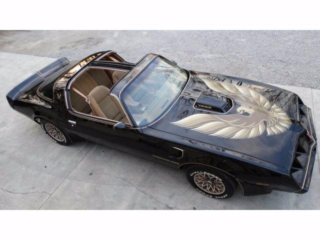Used 1979 Pontiac Trans Am HIGH QUALITY DRIVER | Mundelein, IL
