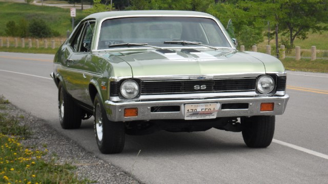 Used 1972 Chevrolet Nova SEE VIDEO--SS Yenko Tribute | Mundelein, IL