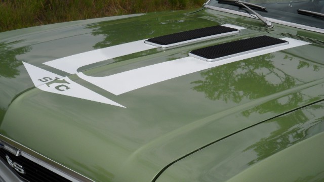 Used 1972 Chevrolet Nova SEE VIDEO--SS Yenko Tribute | Mundelein, IL