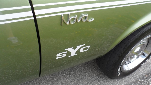 Used 1972 Chevrolet Nova SEE VIDEO--SS Yenko Tribute | Mundelein, IL