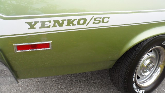 Used 1972 Chevrolet Nova SEE VIDEO--SS Yenko Tribute | Mundelein, IL