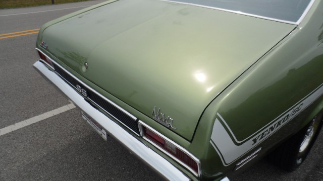 Used 1972 Chevrolet Nova SEE VIDEO--SS Yenko Tribute | Mundelein, IL