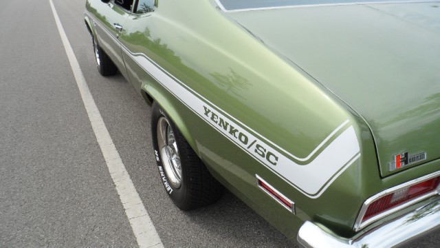 Used 1972 Chevrolet Nova SEE VIDEO--SS Yenko Tribute | Mundelein, IL