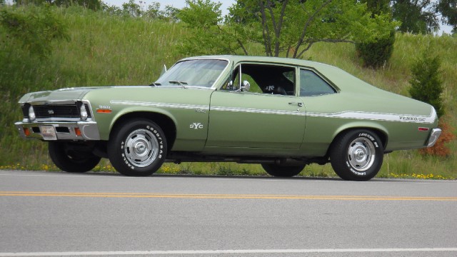 Used 1972 Chevrolet Nova SEE VIDEO--SS Yenko Tribute | Mundelein, IL