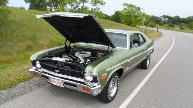 Used 1972 Chevrolet Nova SEE VIDEO--SS Yenko Tribute | Mundelein, IL