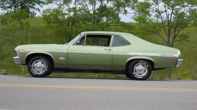 Used 1972 Chevrolet Nova SEE VIDEO--SS Yenko Tribute | Mundelein, IL