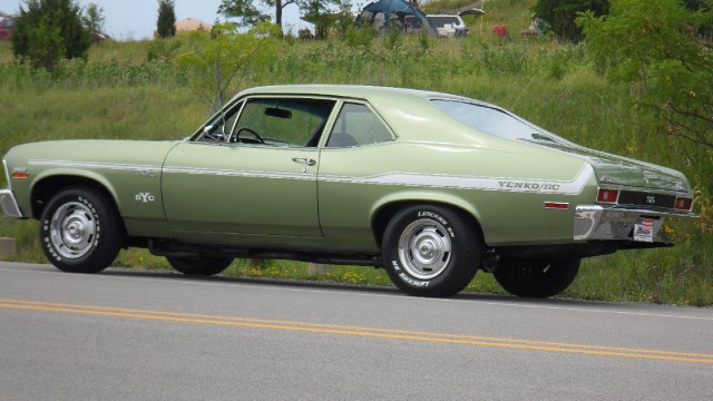 Used 1972 Chevrolet Nova SEE VIDEO--SS Yenko Tribute | Mundelein, IL
