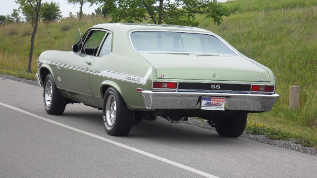 Used 1972 Chevrolet Nova SEE VIDEO--SS Yenko Tribute | Mundelein, IL