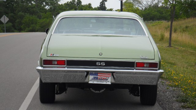 Used 1972 Chevrolet Nova SEE VIDEO--SS Yenko Tribute | Mundelein, IL