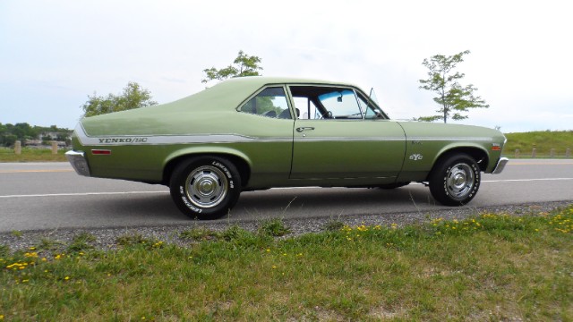 Used 1972 Chevrolet Nova SEE VIDEO--SS Yenko Tribute | Mundelein, IL