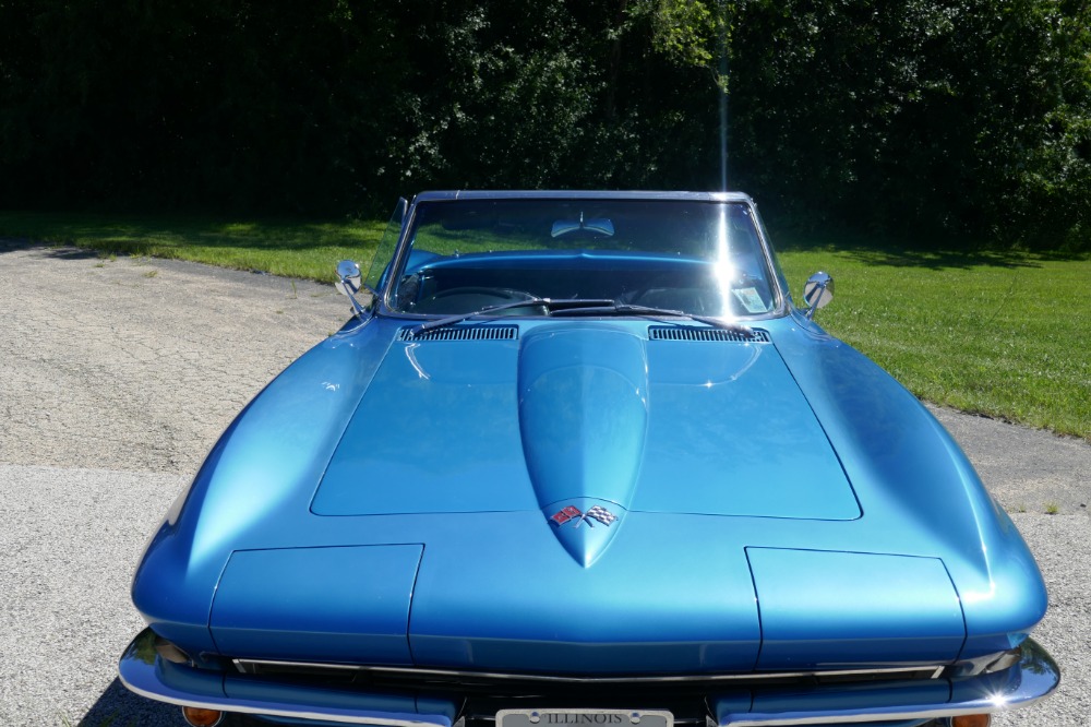 Used 1965 Chevrolet Corvette -CONVERTIBLE STINGRAY-NEW LOWER PRICE-SEE VIDEO | Mundelein, IL