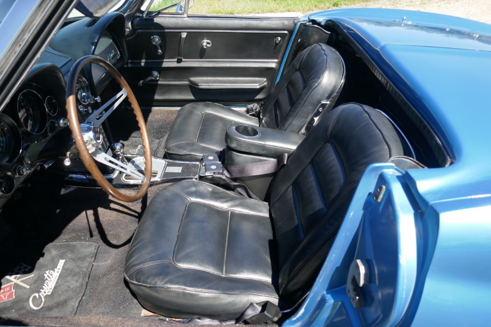 Used 1965 Chevrolet Corvette -CONVERTIBLE STINGRAY-NEW LOWER PRICE-SEE VIDEO | Mundelein, IL