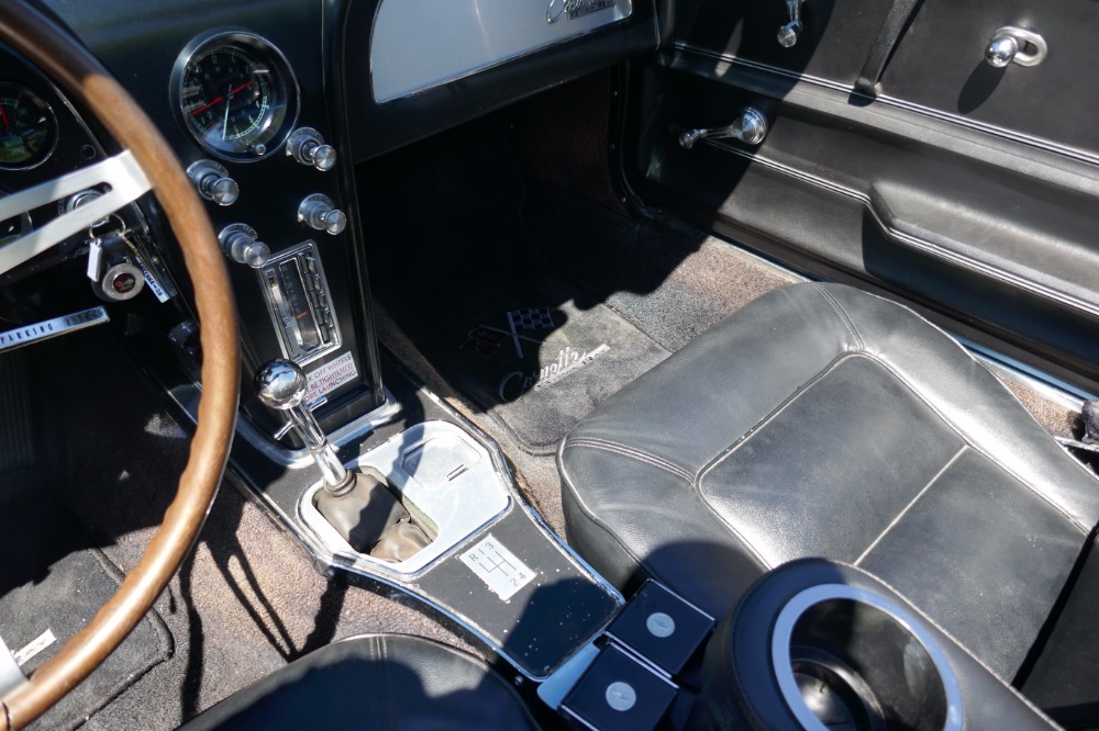 Used 1965 Chevrolet Corvette -CONVERTIBLE STINGRAY-NEW LOWER PRICE-SEE VIDEO | Mundelein, IL